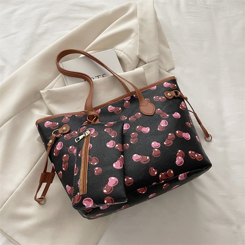 Large-capacity Handheld Underarm Tote Bag – Image 6