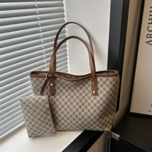 Large-capacity New Womens Shoulder Bag