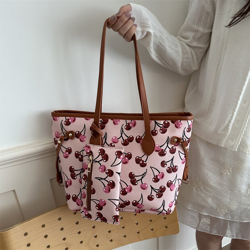 Large-capacity Handheld Underarm Tote Bag – Image 4