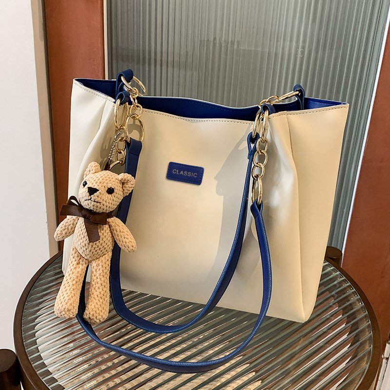High-end Tote Bag With A Large Capacity – Image 9