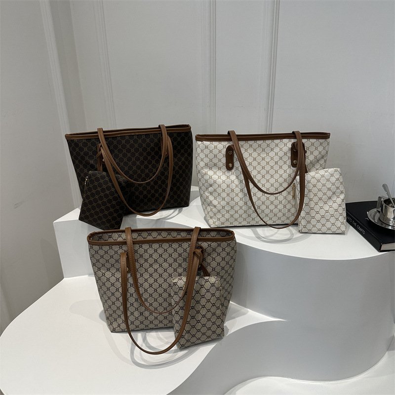 Large-capacity New Womens Shoulder Bag – Image 4