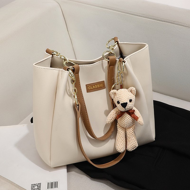 High-end Tote Bag With A Large Capacity – Image 3