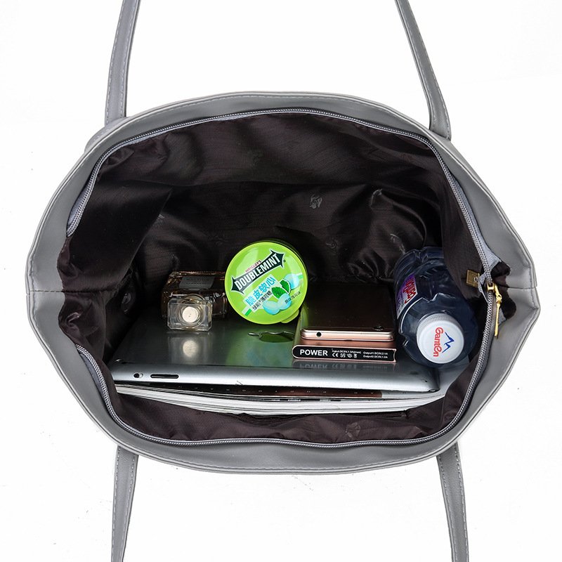 Large-capacity Tote Bag And Handbag – Image 4