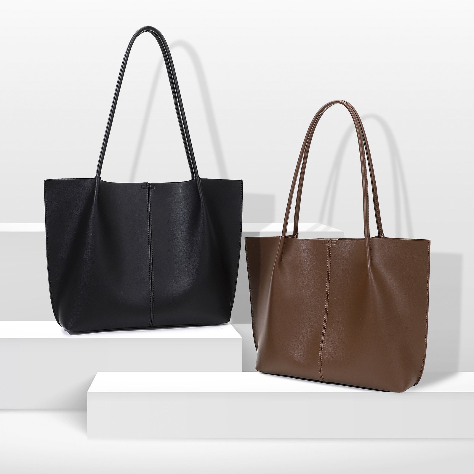 Large Capacity Commuter Tote Bag – Image 3