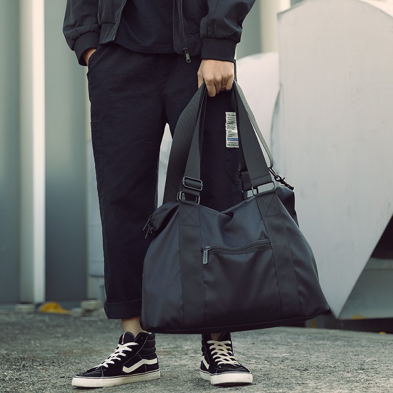 Hand-held Travel Bag Men's Business Travel Large-capacity Duffel Bag – Image 4