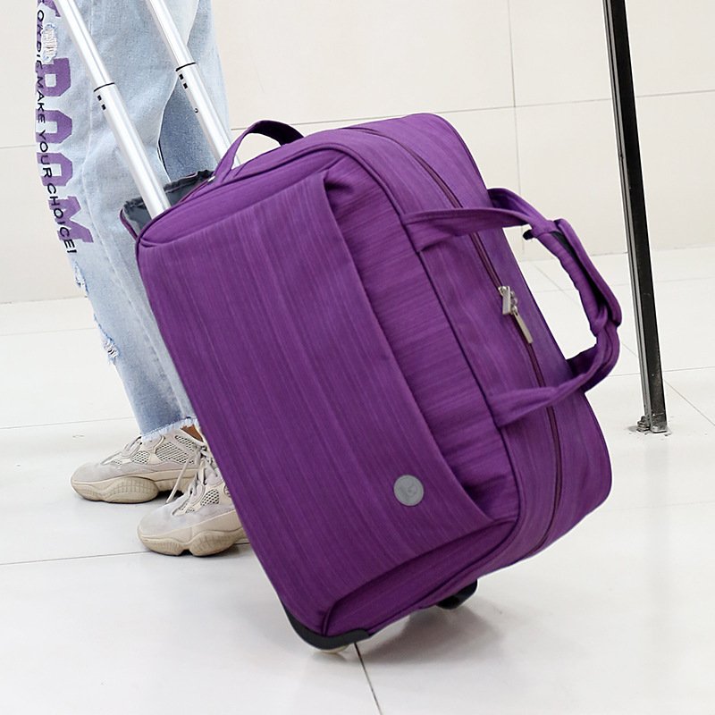 Washing Cloth Travel Bag Hand Lever – Image 2
