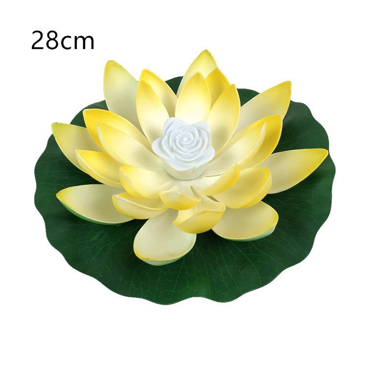 LED lotus lamp – Image 6