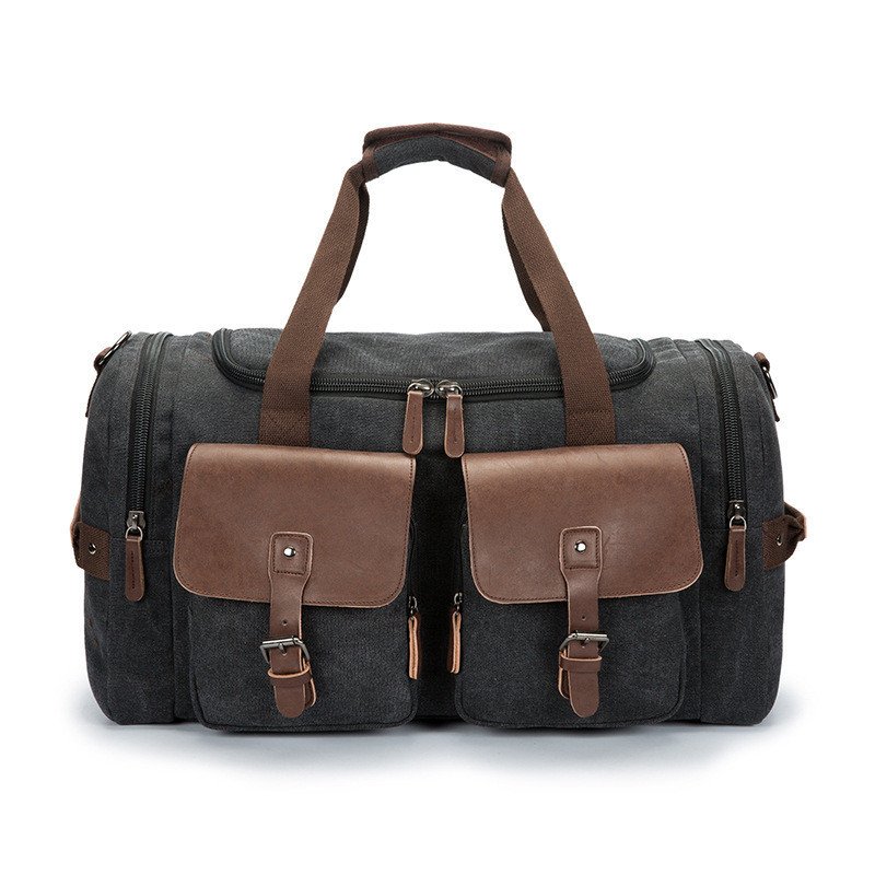 Canvas travel bag – Image 3