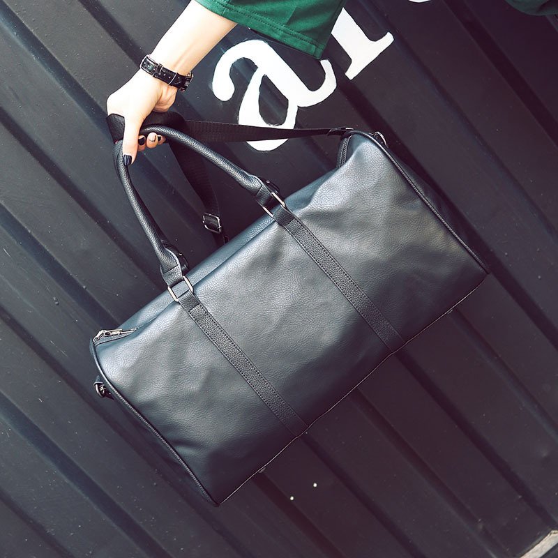 Color contrast travel bag – Image 2