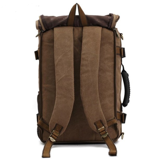 High-grade canvas travel mountaineering bag – Image 7