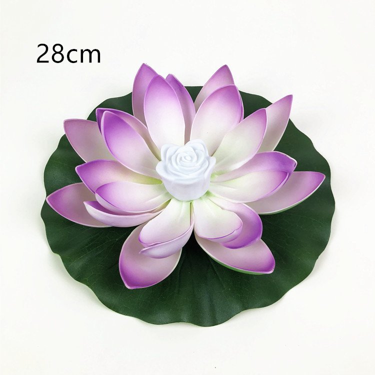 LED lotus lamp – Image 3