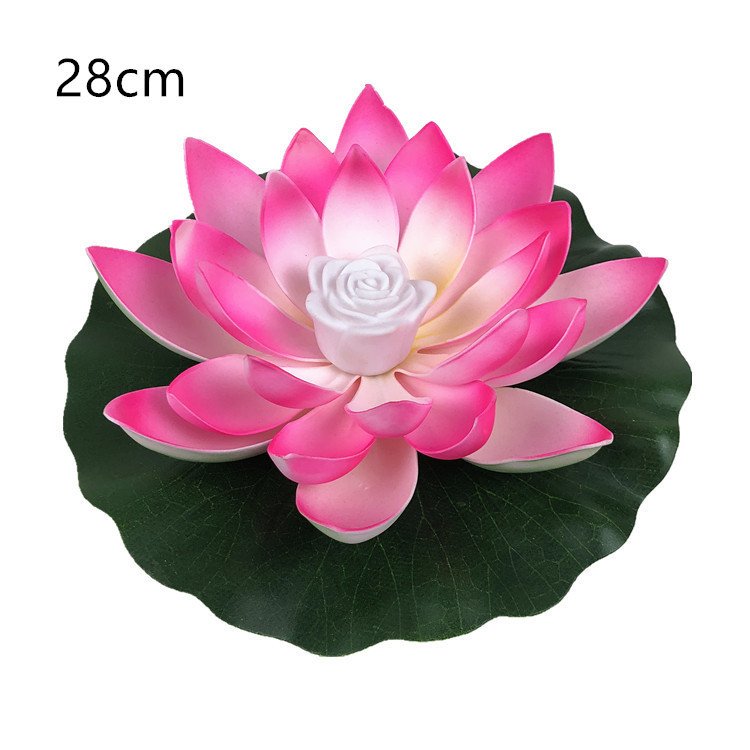 LED lotus lamp – Image 4