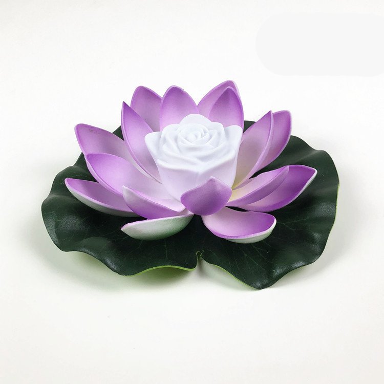 LED lotus lamp – Image 2