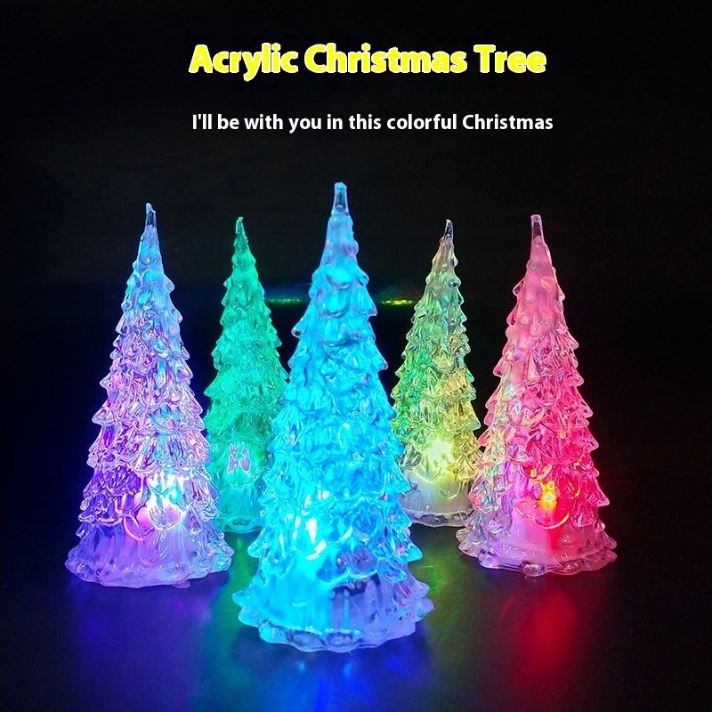 Christmas Pine Light-emitting Toy LED Lighting Chain – Image 6