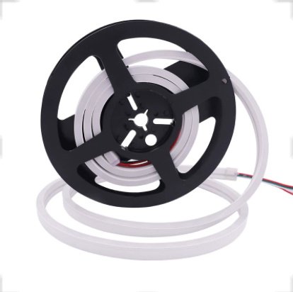 12V LED Flexible Neon Light Strip With Full Color Flowing Light – Image 6