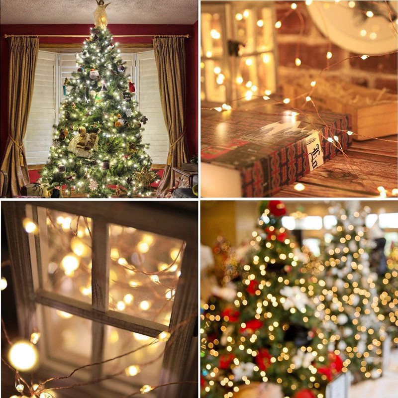 30V Low-voltage UL-certified Waterproof LED Decorative String Lights – Image 4