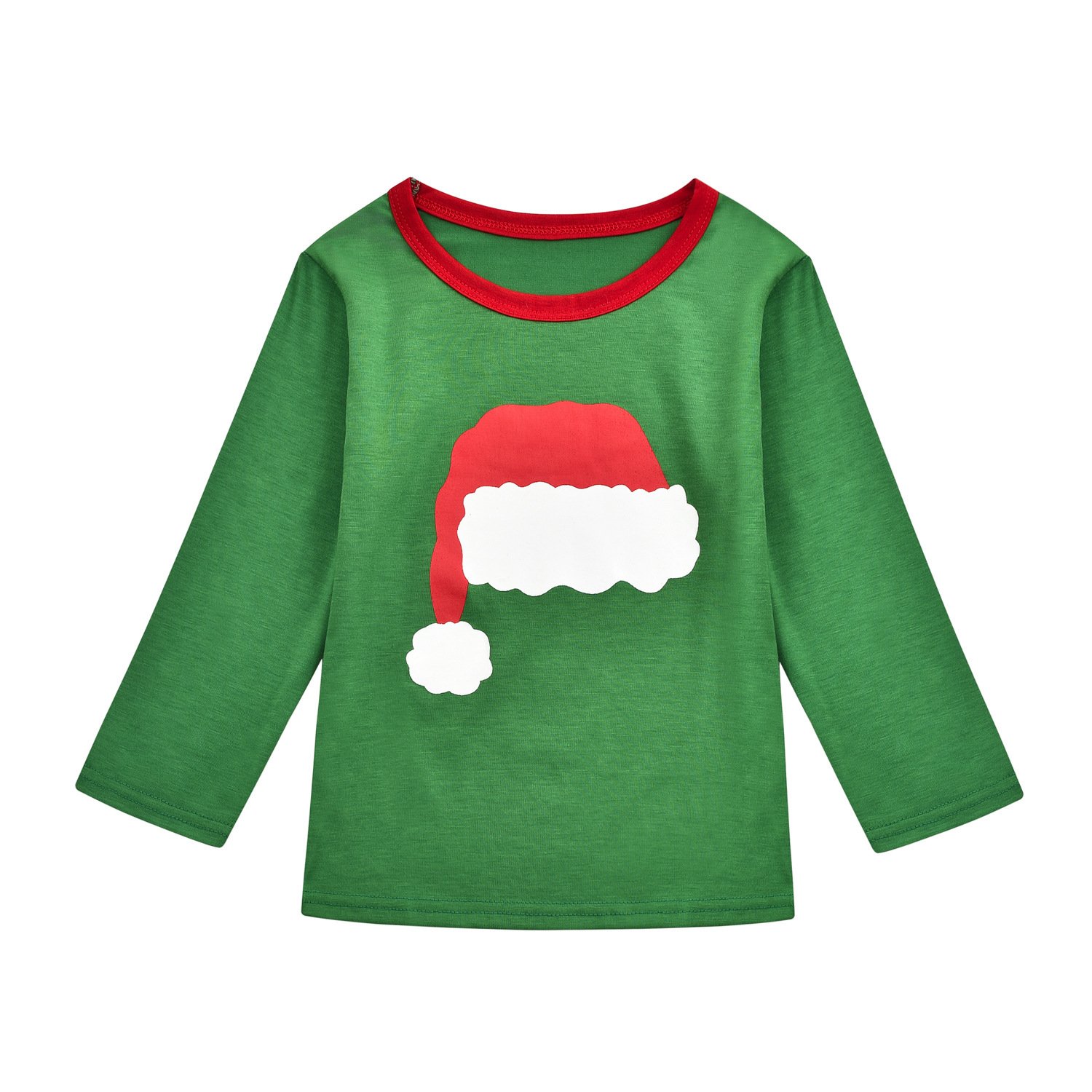 Cotton Christmas Pajamas Set for Family – Image 3
