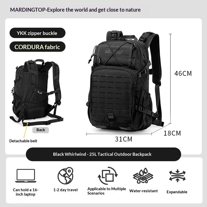 Multifunctional Large-Capacity Travel Bag – Image 5