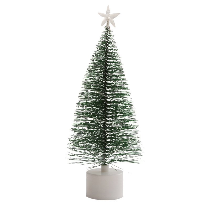 Christmas Pine Light-emitting Toy LED Lighting Chain – Image 5