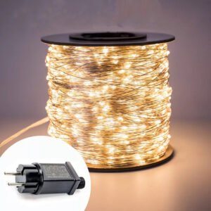 30V Low-voltage UL-certified Waterproof LED Decorative String Lights